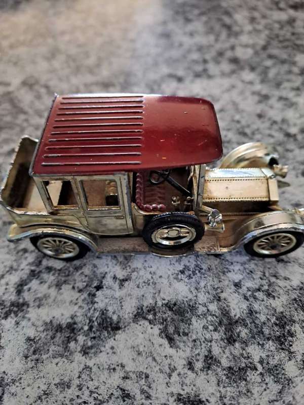 Rolls Royce 1912 Matchbox car