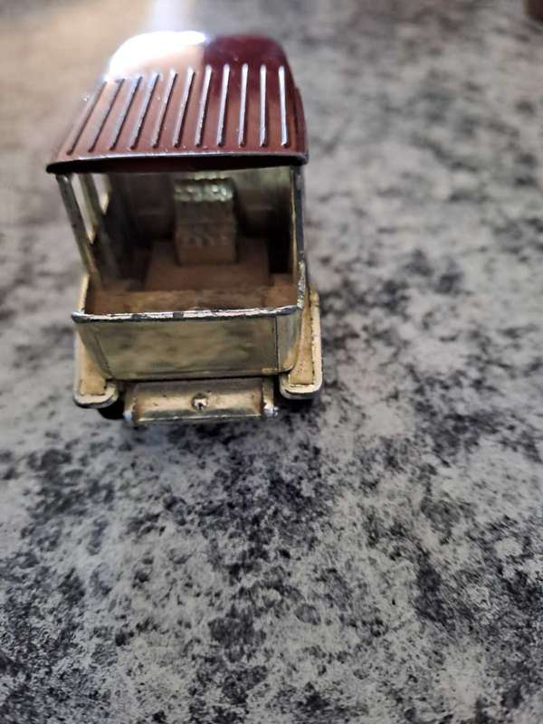 Rolls Royce 1912 Matchbox car