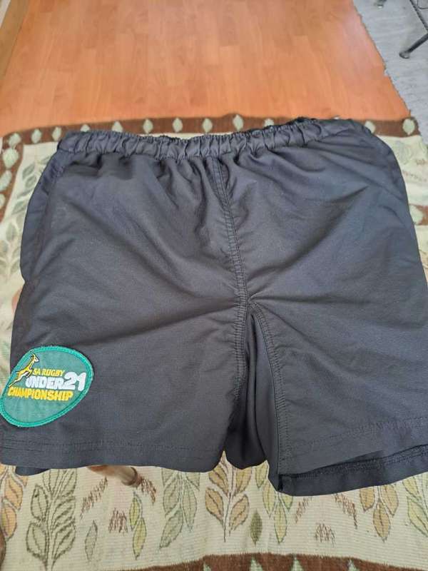 SA Rugby U21 Championship pants 2XL