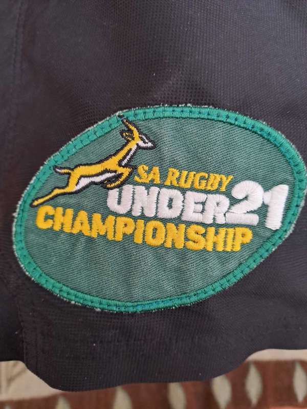 SA Rugby U21 Championship pants 2XL