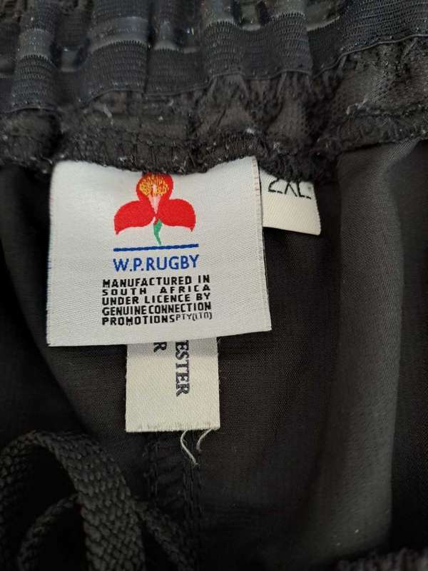 SA Rugby U21 Championship pants 2XL