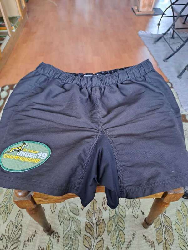 SA Rugby U19 Championship pants, Large