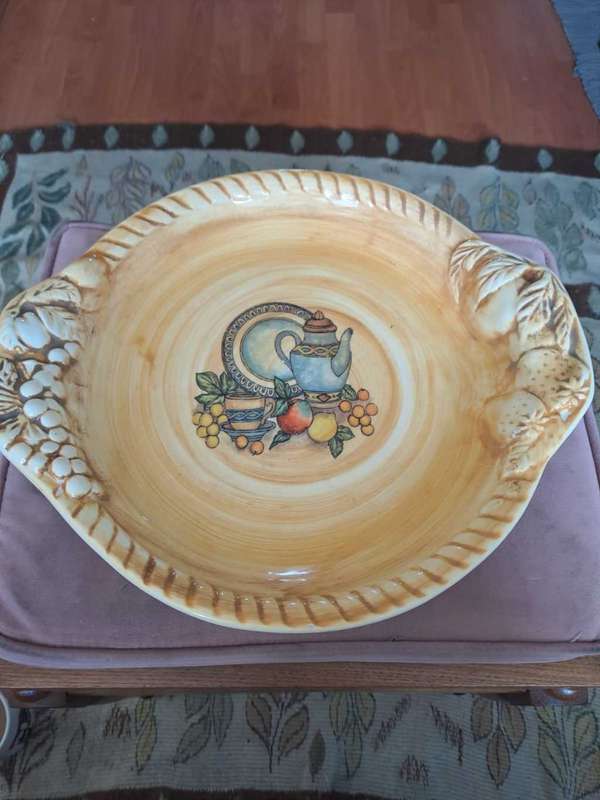 Stovit Italian Fruit Bowl