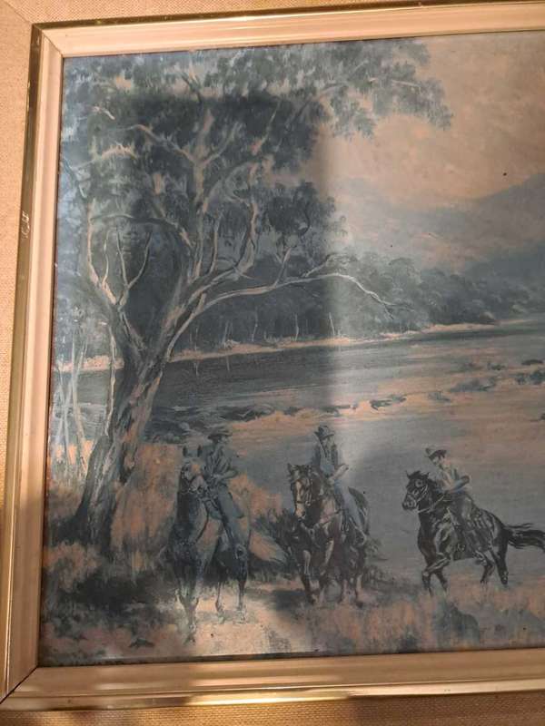 Snowy River, Kosciuzko National Park, Australia, Print by Dawn Howard