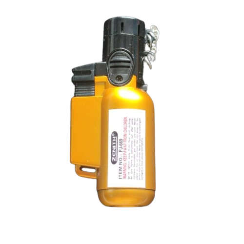 Ignite Lighter Gas Lighter Portable Lighter Windproof Random color