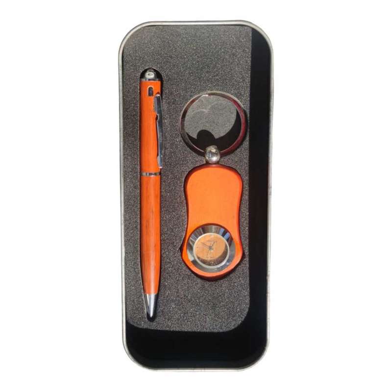 Pen and Key Ring Set Novelty - Gift