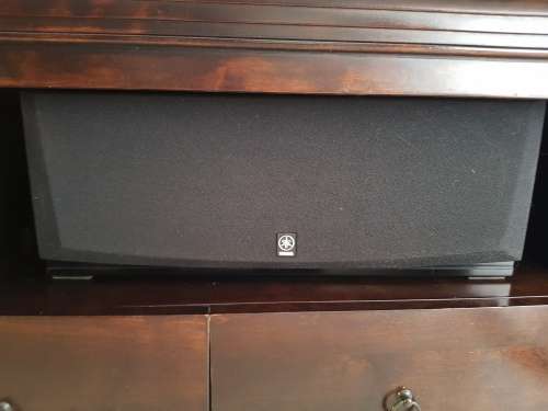 Yamaha Speaker Set (2x NS-777, 4 x NS-333, 1x NS-C444, 1x YST-SW515)