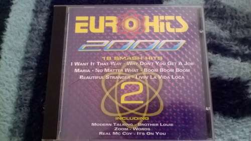 Euro Hits 2000 Vol.2