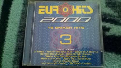 Euro Hits 2000 Vol.3