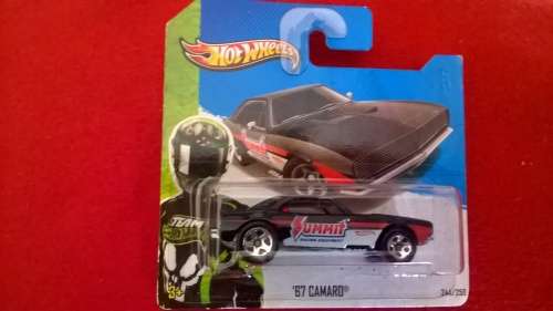 Hotwheels 1967 Camaro