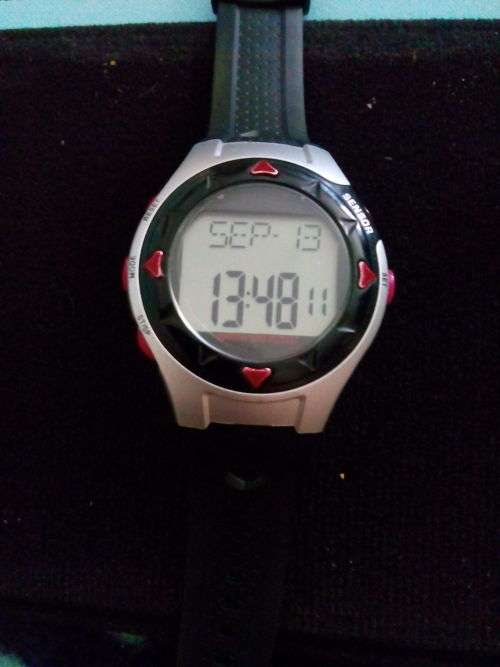 Sports Pulse Watch
