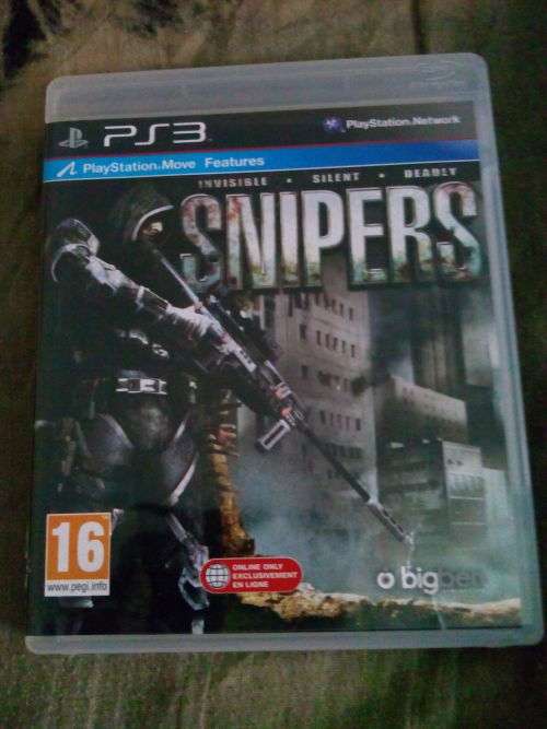 PS3 Gaming Bundle