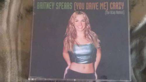 Britney Spears Single