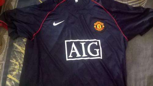 Manchester United Classic Shirt