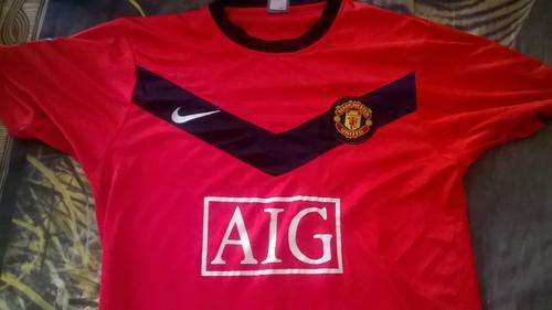 Manchester United Shirt