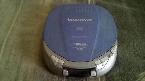 Diamond CD Player