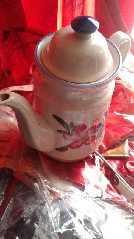 Rare Beautiful Tea/Coffee Set