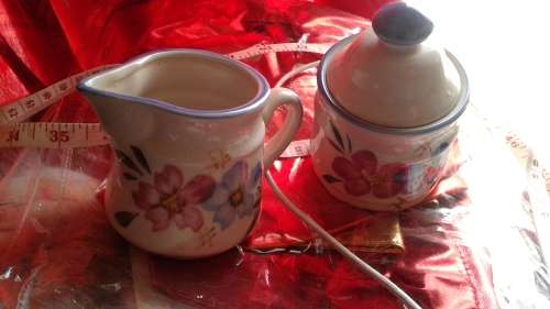 Rare Beautiful Tea/Coffee Set