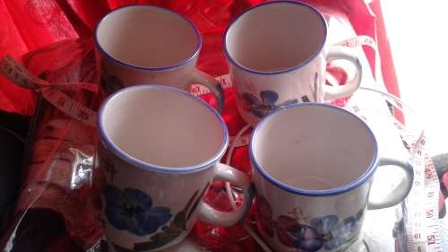 Rare Beautiful Tea/Coffee Set