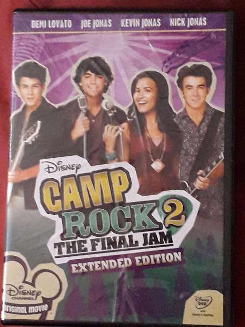 Camp Rock 2