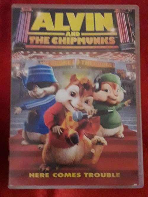 Alvin and The Chipmunks