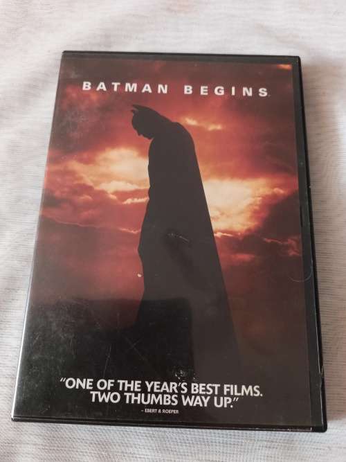 Batman Begins
