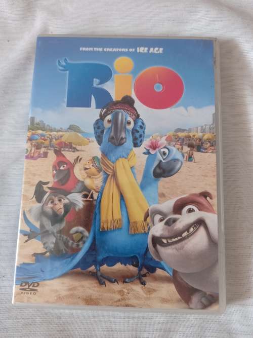 Rio DVD
