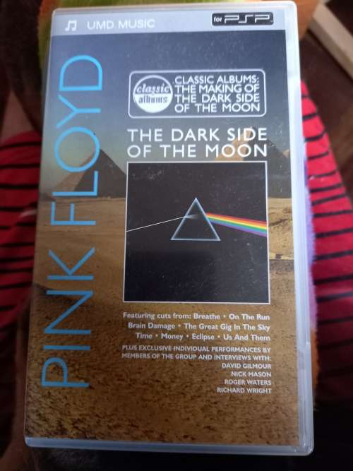 Pink Floyd PSP
