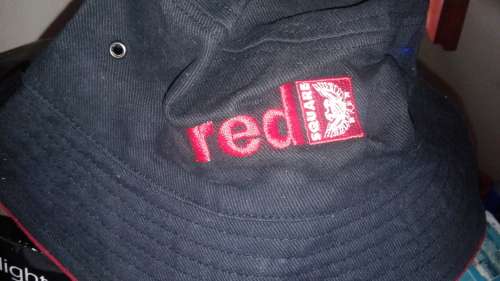 Reds Caps Hats