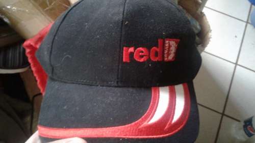 Reds Caps Hats