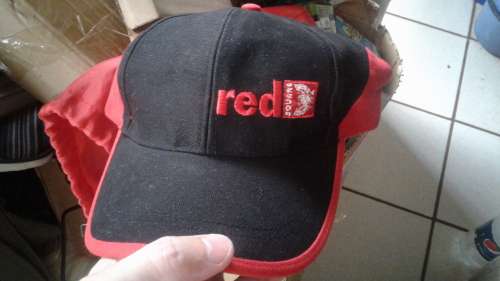 Reds Caps Hats