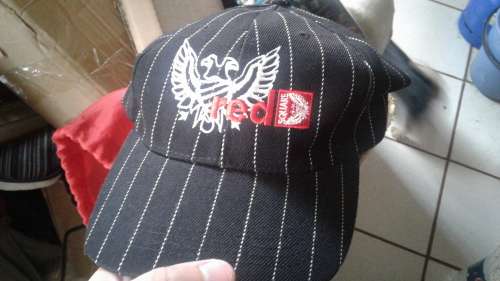 Reds Caps Hats