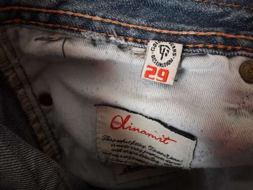 Beautiful Pair Of Jeans
