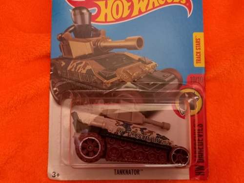 Hotwheels (Tank)