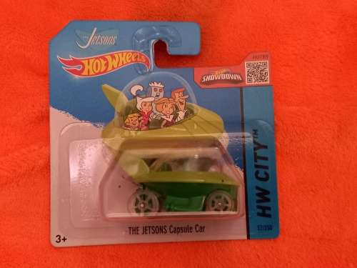 Hotwheels (Jetson)