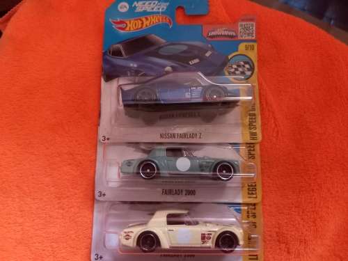 Hotwheels (Fairlady)