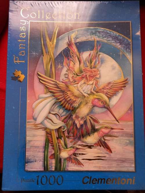 1000 Piece Puzzle