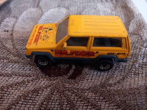 Toy Car