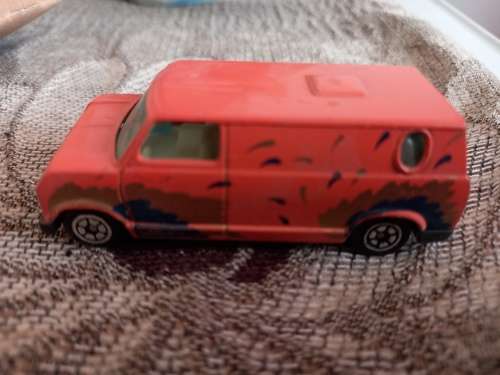 Toy Car Van