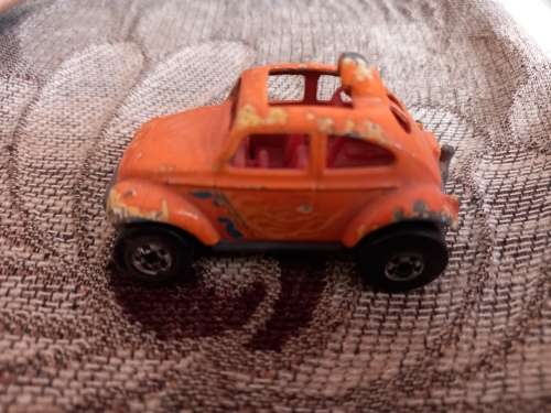 Toy Car Bug