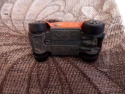 Toy Car Bug