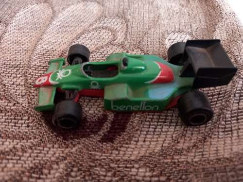 Toy Racing Car