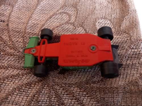Toy Racing Car
