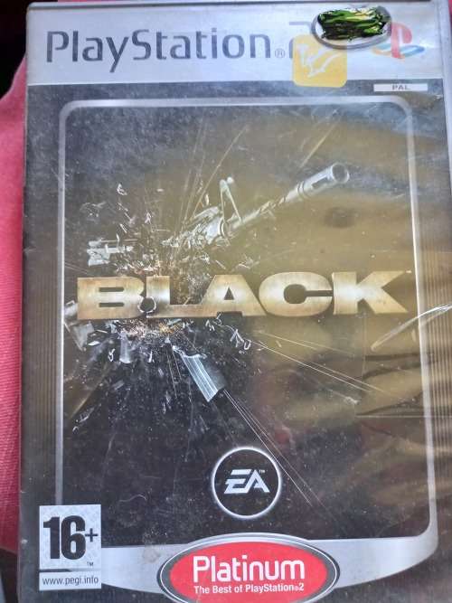 Black (PS2)