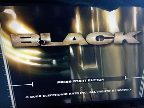 Black (PS2)