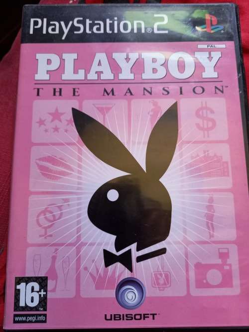 Playboy The Mansion (PS2)