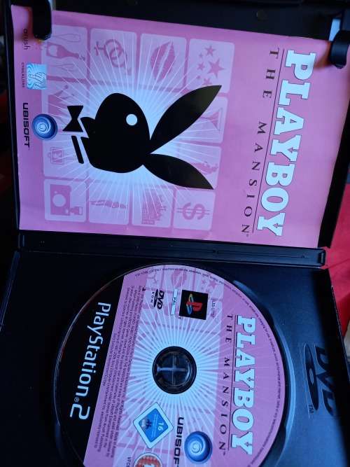 Playboy The Mansion (PS2)
