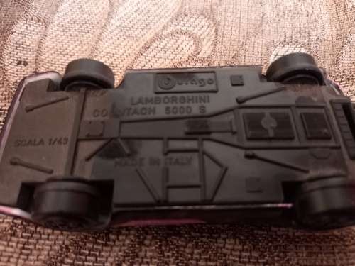 Toy Car