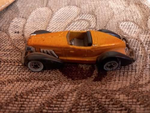 Hotwheels To Car