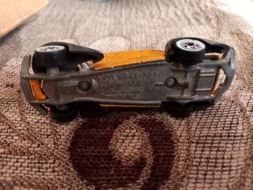 Hotwheels To Car